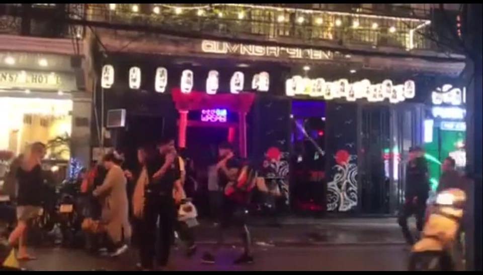 Tại phường Hàng Buồm, quận Hoàn Kiếm: Quán bar Wasabi Club "tra tấn” khu dân cư - Ảnh 2