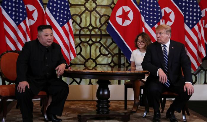 Hội nghị Thượng đỉnh Mỹ - Triều: Tổng thống Trump nói lý do không đạt được thỏa thuận chung - Ảnh 12