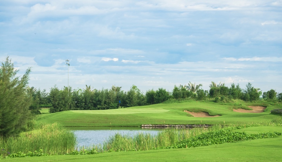 Sắp diễn ra giải FLC Golf Championship 2018 - Ảnh 2