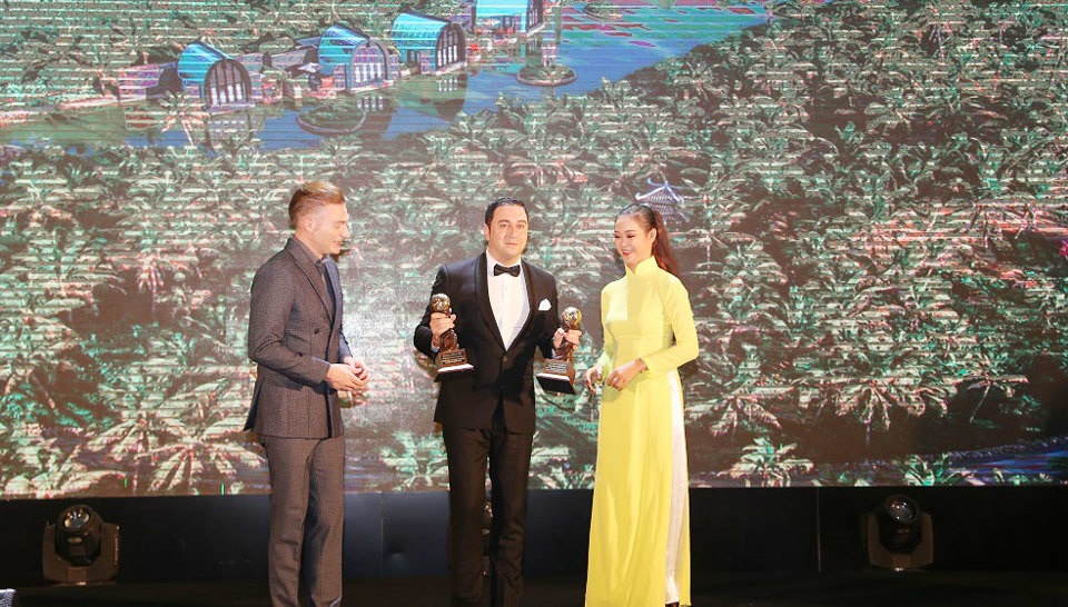 Những giải thưởng cao quý nhất của World Travel Awards 2017 dồn dập trao cho Việt Nam - Ảnh 1