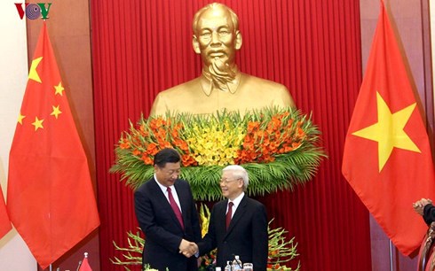 Dư luận Trung Quốc đánh giá cao chuyến thăm Việt Nam của ông Tập Cận Bình - Ảnh 1
