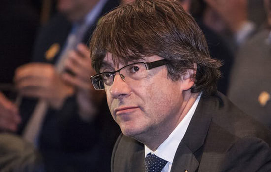 Thẩm phán Bỉ chưa đưa ra phán quyết lệnh bắt giữ cựu Thủ hiến Catalonia - Ảnh 1
