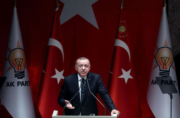 Thổ Nhĩ Kỳ tuyên bố “không dừng” chiến dịch quân sự ở Syria - Ảnh 1