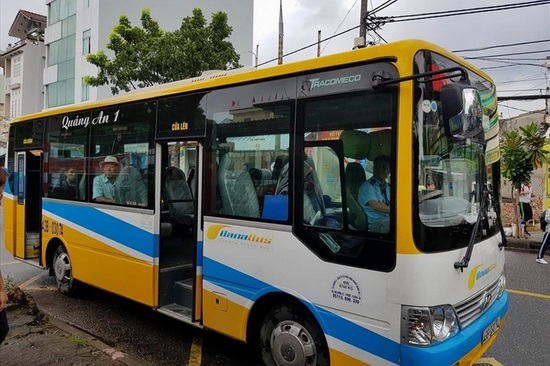 Đà Nẵng có thêm 6 tuyến xe buýt trợ giá - Ảnh 2