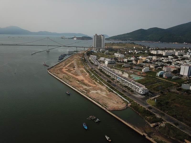 Đà Nẵng nói gì về dự án lấn sông Hàn? - Ảnh 1