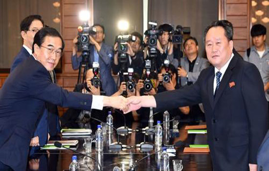 Lãnh đạo Hàn - Triều "chốt" cuộc gặp thượng đỉnh lần 3 tại Bình Nhưỡng - Ảnh 1