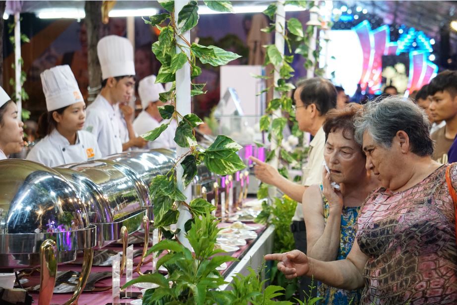 Khoảng 70.000 vé tour giảm giá “sốc” trong Ngày hội Du lịch TP Hồ Chí Minh 2019 - Ảnh 1