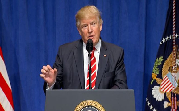 Tổng thống Trump xếp Triều Tiên vào danh sách quốc gia bảo trợ khủng bố - Ảnh 1
