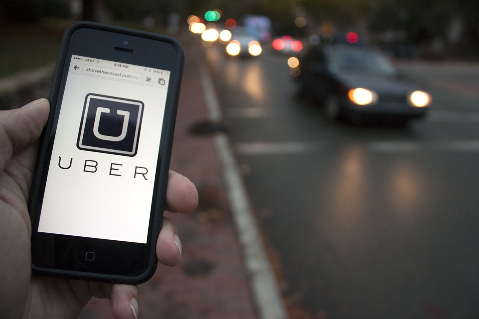 Cục thuế TP Hồ Chí Minh sẽ cưỡng chế truy thu thuế của Uber - Ảnh 1