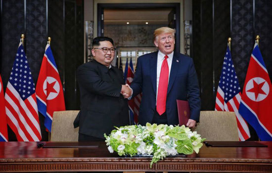 Ông Trump thông báo thượng đỉnh Mỹ - Triều lần 2 diễn ra tại Hà Nội - Ảnh 1