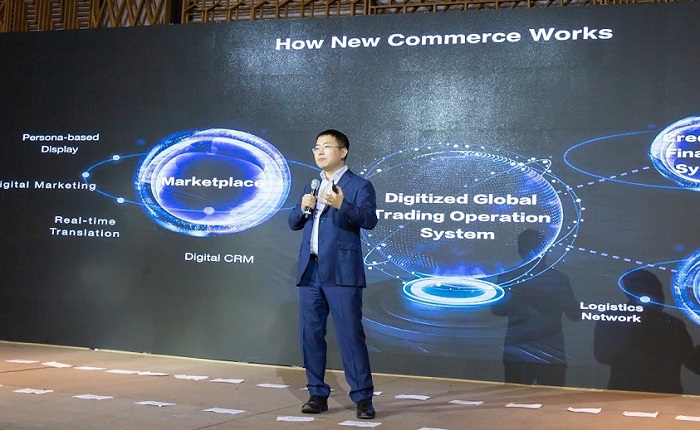 Alibaba.com sẽ hỗ trợ các doanh nghiệp nhỏ và vừa của Việt Nam xâm nhập thị trường toàn cầu - Ảnh 1