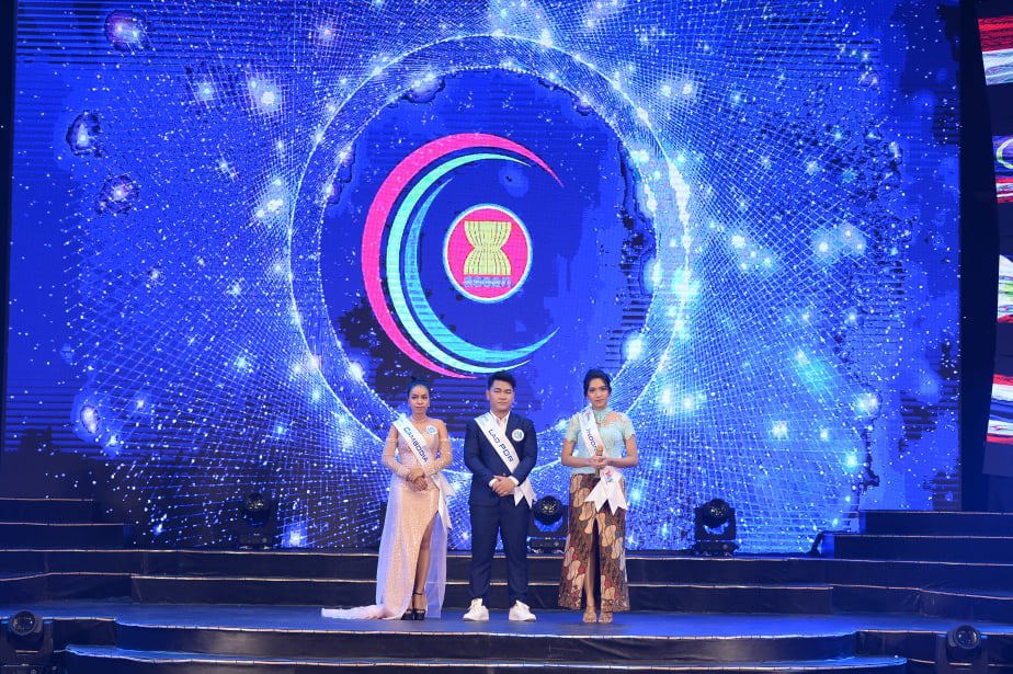 Thí sinh Malaysia giành giải Nhất cuộc thi 'Tiếng hát ASEAN+3' năm 2019 - Ảnh 2