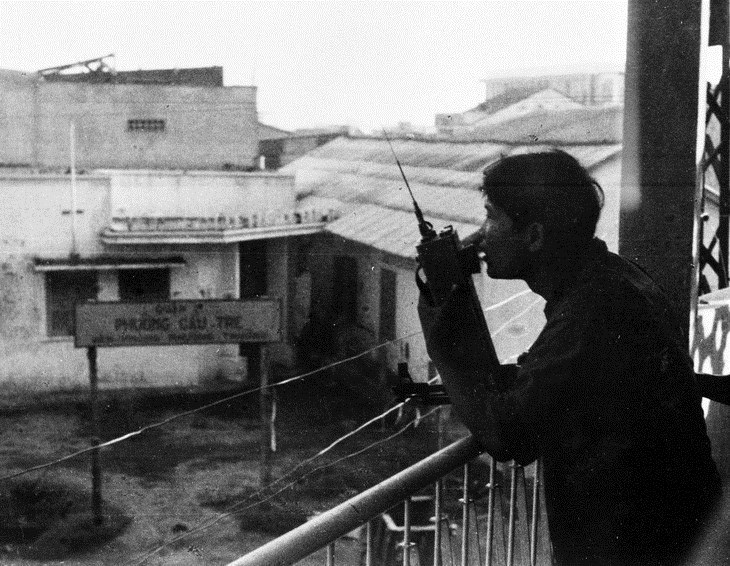 Một số hình ảnh về cuộc Tổng tiến công và nổi dậy Xuân Mậu Thân 1968 - Ảnh 6