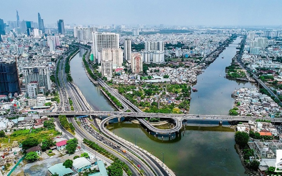 TP Hồ Chí Minh: Duyệt thi quốc tế ý tưởng quy hoạch khu đô thị sáng tạo phía đông - Ảnh 1