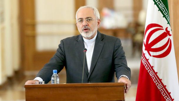 Bộ trưởng Ngoại giao Iran công du nhiều nước tìm cách cứu thỏa thuận hạt nhân - Ảnh 1