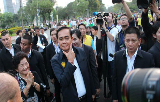 Tổng tuyển cử Thái Lan 2019: Cơ hội chiến thắng dành cho Thủ tướng Thái Lan Prayuth Chan-ocha - Ảnh 1