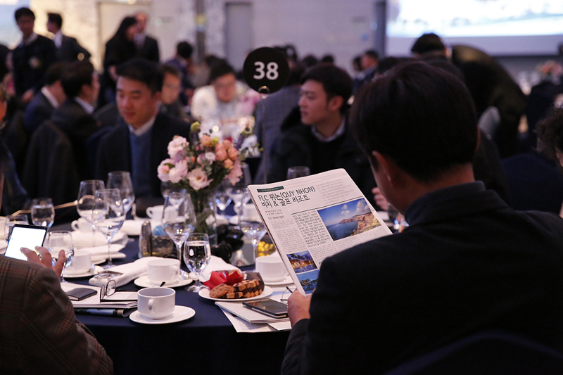 FLC tiếp xúc hơn 400 nhà đầu tư Hàn Quốc tại Seoul, hợp tác toàn diện với KB Securities - Ảnh 4