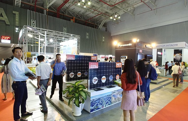 600 gian hàng sẽ có mặt tại triển lãm công nghệ và thiết bị điện - Ảnh 2