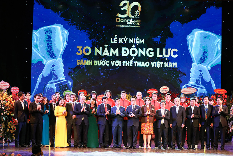 Đoàn thể thao Việt Nam được tài trợ trang phục mới trước thềm SEA Games 30 - Ảnh 1