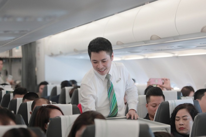 Bamboo Airways khai trương đường bay Tp. Hồ Chí Minh – Vân Đồn, xúc tiến mở đường bay quốc tế - Ảnh 5