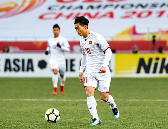 Cận cảnh chiến thắng kỳ diệu của U23 Việt Nam trước U23 Qatar - Ảnh 3