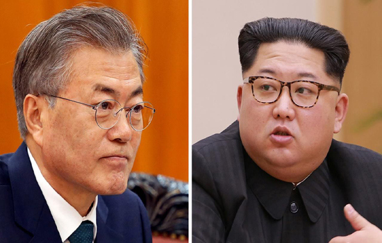 Tổng thống Trump ủng hộ Hàn-Triều chấm dứt chiến tranh - Ảnh 1