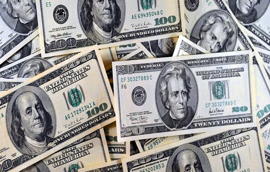 Đồng USD chạm đáy do FED vẫn lo ngại lạm phát thấp - Ảnh 1