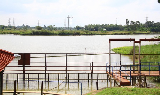 Lo thiếu nước sạch, Đà Nẵng đầu tư hơn 360 tỷ đồng nâng cấp trạm bơm phòng mặn - Ảnh 2