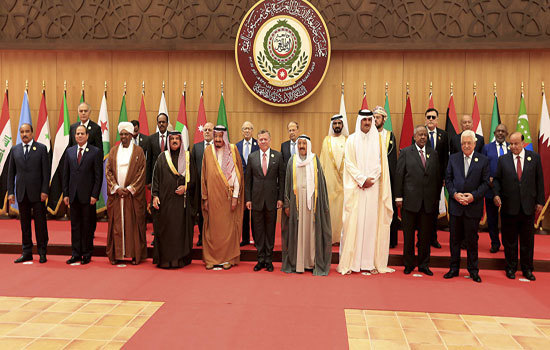 Kuwait hối thúc Syria quay trở lại “gia đình” Ả Rập - Ảnh 1