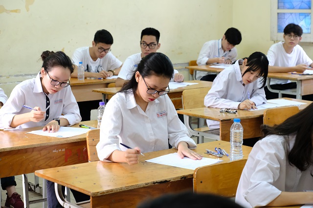 Điểm chuẩn đại học năm 2019: Ít biến động - Ảnh 1