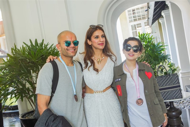 Hé lộ những hình ảnh đầu tiên của đám cưới đại gia Ấn Độ tại JW Marriott Phu Quoc Emerald Bay - Ảnh 1