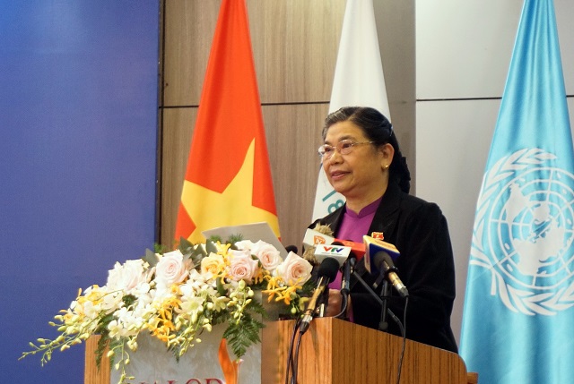 Kinh nghiệm quốc tế là bài học hữu ích cho Quốc hội Việt Nam - Ảnh 1