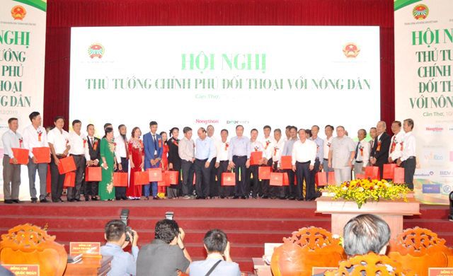 Thủ tướng Nguyễn Xuân Phúc: Đất nước cần một lớp nông dân đổi mới - Ảnh 3