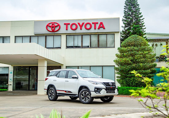 Fortuner 2019: Vững ngôi vương, thách thức mọi đối thủ - Ảnh 1