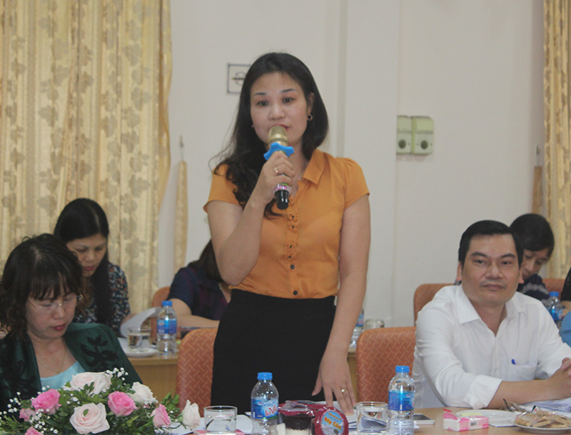 Liên đoàn Lao động huyện Sóc Sơn thông tin về vụ 256 giáo viên hợp đồng - Ảnh 1