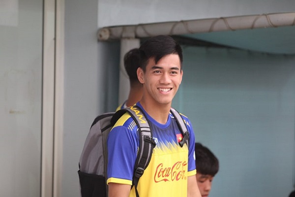 U23 Việt Nam thiếu vắng hơn nửa đội hình trong ngày tập luyện đầu tiên - Ảnh 8