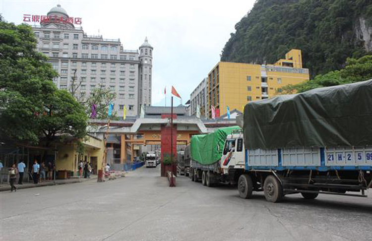 Bộ Công thương cảnh báo Trung Quốc tăng cường kiểm soát hàng hóa từ Việt Nam - Ảnh 1