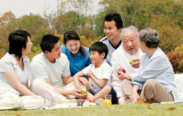 Giữ gìn văn hóa gia đình: Bắt đầu từ sự gắn kết - Ảnh 1
