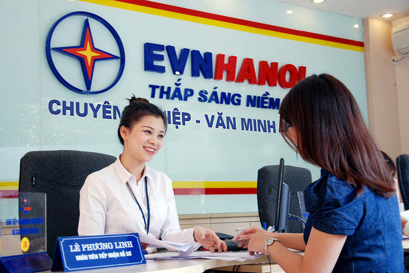 EVN HANOI tiên phong sử dụng trí tuệ nhân tạo chăm sóc khách hàng - Ảnh 1