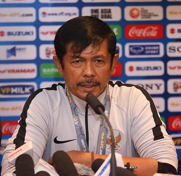 HLV trưởng U23 Indonesia nói gì sau trận thua trước U23 Việt Nam? - Ảnh 1