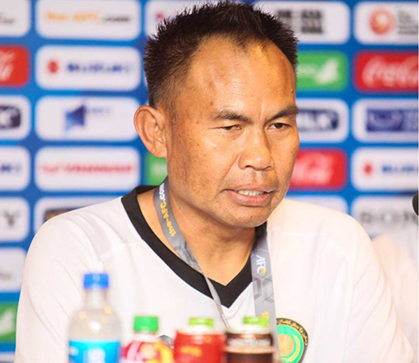 HLV trưởng U23 Brunei "ngả mũ" với U23 Việt Nam - Ảnh 1