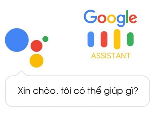 Google Assistant tiếng Việt đã chính thức cho tải về iPhone - Ảnh 1