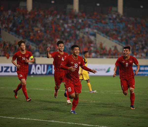 HLV Park Hang Seo tiết lộ chiêu bài "vùi dập" U23 Brunei - Ảnh 2