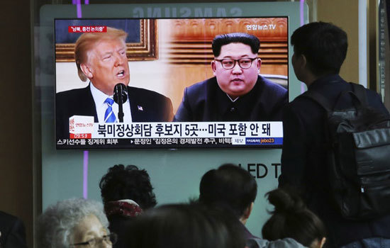 Mỹ, Hàn Quốc hoan nghênh Triều Tiên “đóng băng” các vụ thử tên lửa và hạt nhân - Ảnh 1