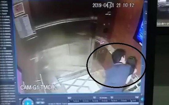 Vụ bé gái bị sàm sỡ trong thang máy: Công an Đà Nẵng chưa nhận thông tin để phối hợp - Ảnh 1