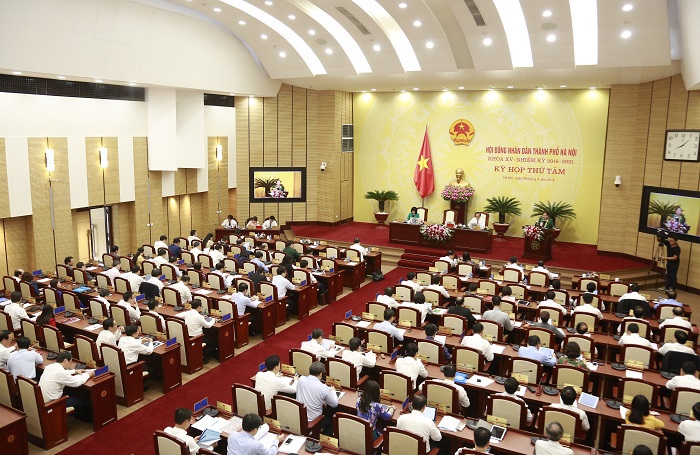 Hà Nội: Bổ sung 1.972,5 tỷ đồng vào kế hoạch đầu tư vốn ngân sách năm 2019 - Ảnh 1