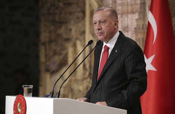 Ông Erdogan cam kết sẽ có bước đi cần thiết tại Syria sau cuộc gặp với Tổng thống Putin - Ảnh 1