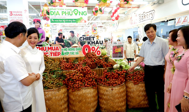 GO! Market đầu tiên xuất hiện tại Hà Nội, thêm cơ hội hợp tác và mua sắm cho người VIệt - Ảnh 4