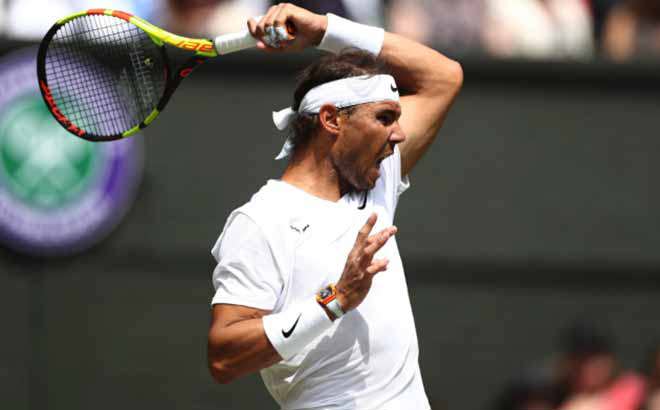 Bán kết Wimbledon: Nadal "hẹn hò" siêu kinh điển cùng Federer - Ảnh 2