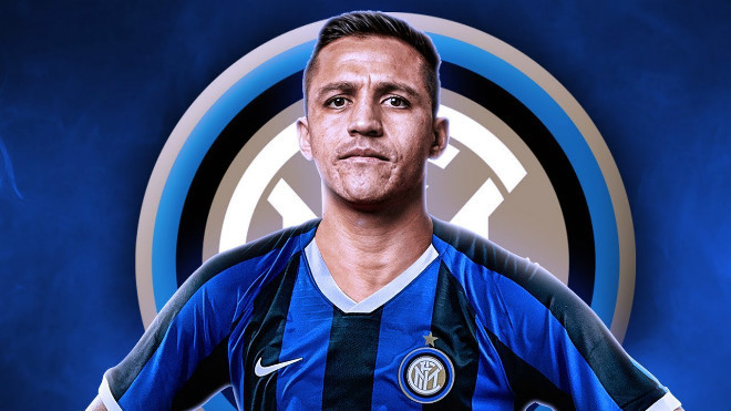 Inter Milan chính thức có được tân binh Alexis Sanchez - Ảnh 1